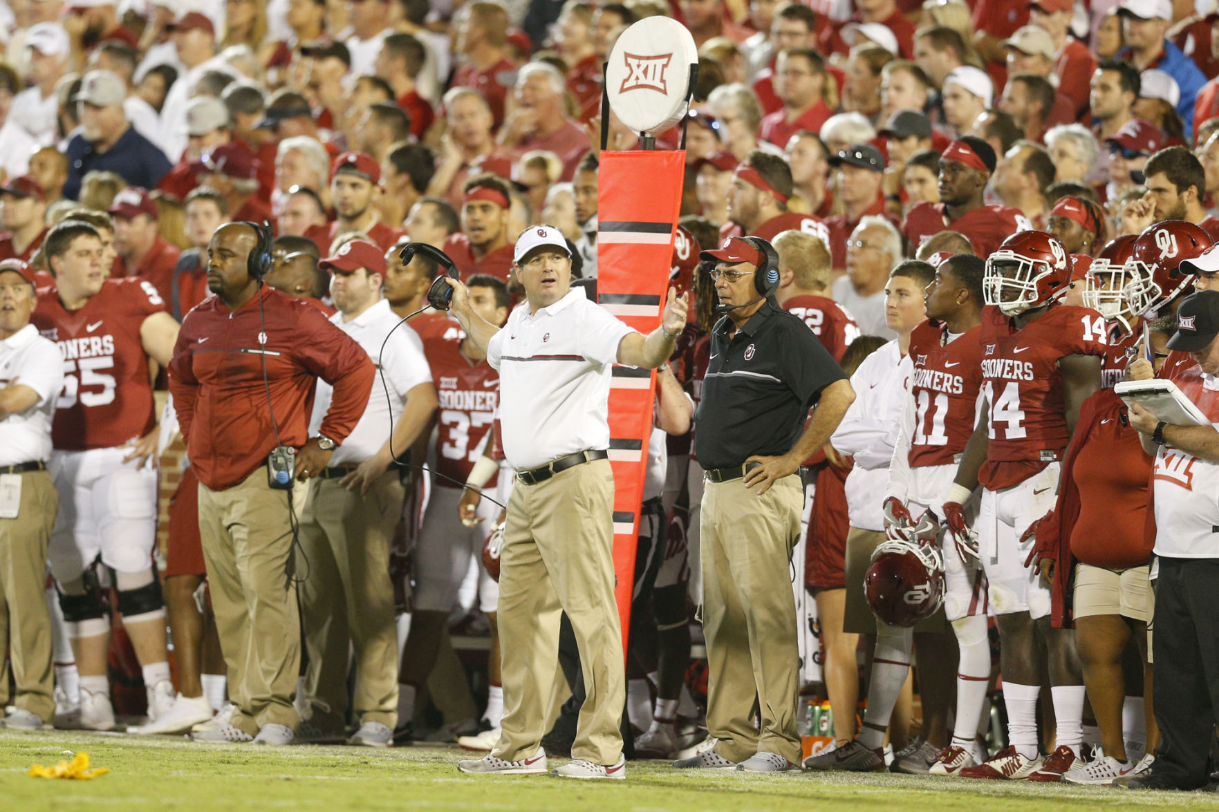 Bob Stoops